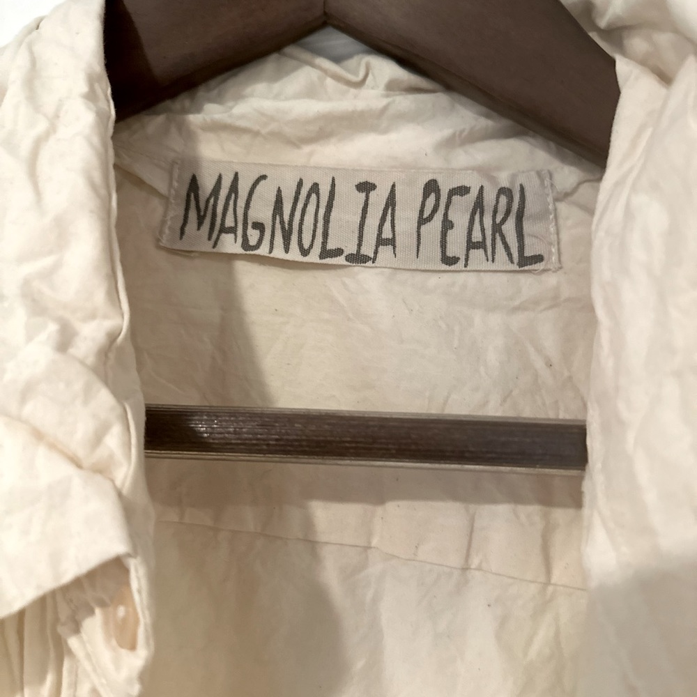 Magnolia Pearl Tunic Shirt